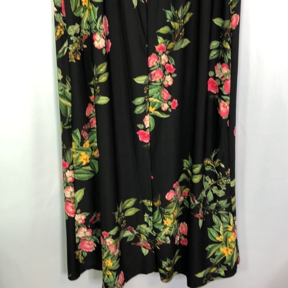 RACHEL Rachel Roy Women's Camilla Floral Maxi Size L - Picture 13 of 17